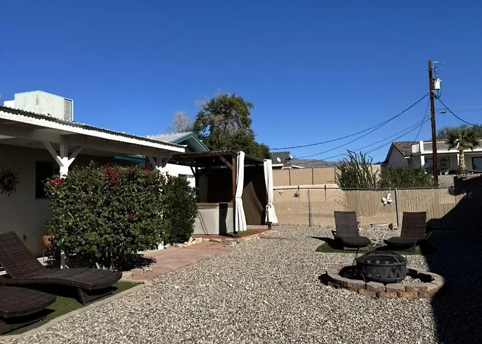 Havasu Winston - Spa, Garage Access, Villa