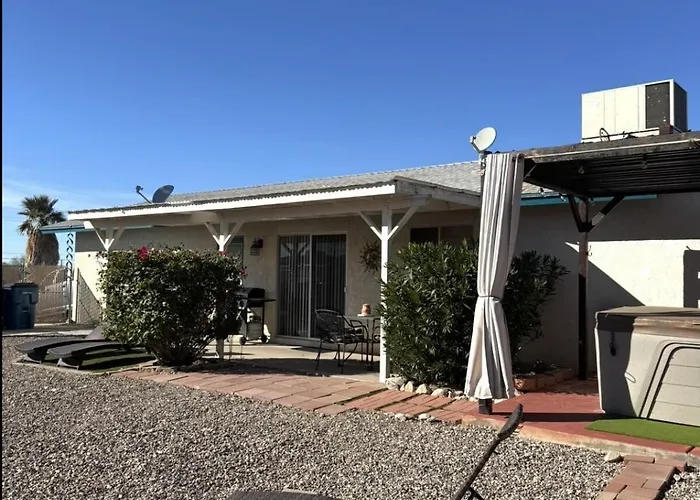 Havasu Winston - Spa, Garage Access, Villa