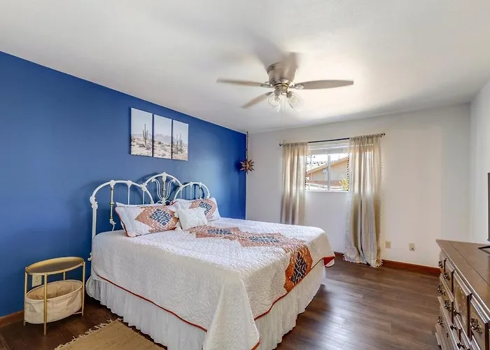 Havasu Winston - Spa, Garage Access, Villa *