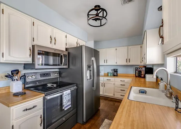 Havasu Winston - Spa, Garage Access, Villa *