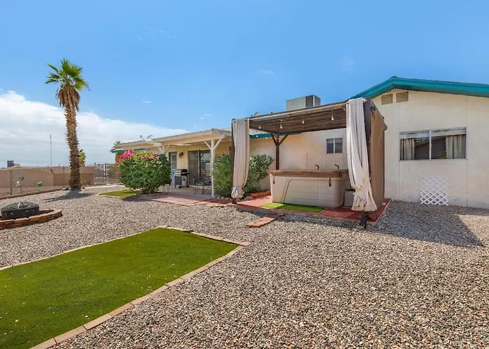 Havasu Winston - Spa, Garage Access, Villa