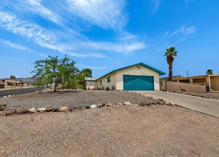 Havasu Winston - Spa, Garage Access, * Lake Havasu City