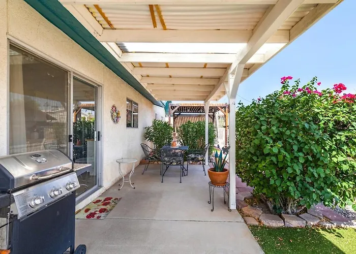 Villa Havasu Winston - Spa, Garage Access, Lake Havasu City